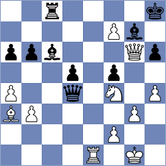 Carlsen - Darini (chess.com INT, 2023)