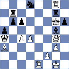 Osinovsky - Trifan (chess.com INT, 2023)