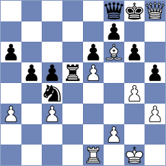 Tustanowski - Zhang (chess.com INT, 2025)
