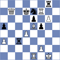 Al Hosani - Van Baar (chess.com INT, 2023)