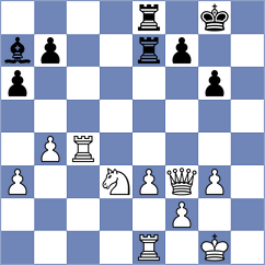 Hartge - Troltenier (chess.com INT, 2025)