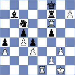 Sanchez L - Zampronha (chess.com INT, 2025)