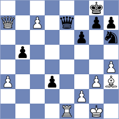 MacKenzie - Lemaire (Europe Echecs INT, 2021)