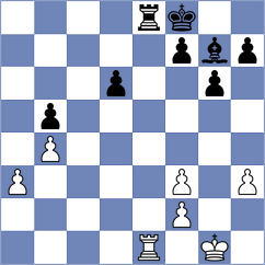 Montano Vicente - Leinov (chess.com INT, 2025)