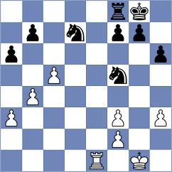 Bangura - Aponte (Chess.com INT, 2021)