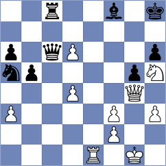 Adouane - Czarnecka (Durban, 2014)