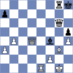 Santos Latasa - Postny (chess.com INT, 2024)