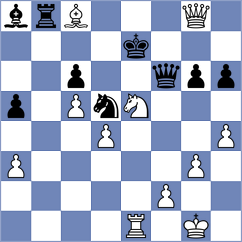 Matveeva - Voit (chess.com INT, 2021)