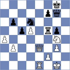 Montano Vicente - Weldegebriel Beraki (chess.com INT, 2024)