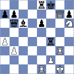 Zhao - Olhovik (chess.com INT, 2025)