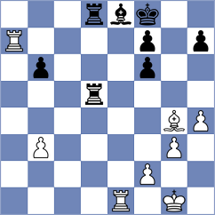 Svane - Deac (chess.com INT, 2025)