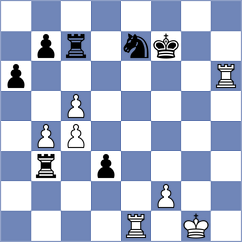 Danilovic - Kostic (Vrnjacka Banja, 2012)