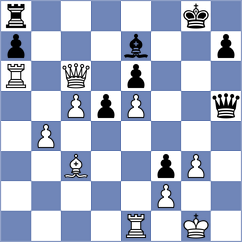 Carter - Karmanova (chess.com INT, 2025)