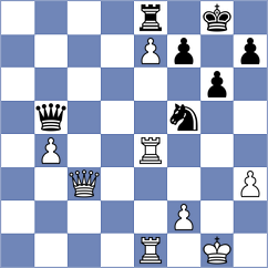 Esipenko - Degenbaev (London ENG, 2025)