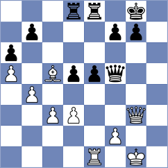 Yanev - Demin (chess.com INT, 2025)