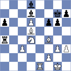 Gabrielian - Ginzburg (chess.com INT, 2024)
