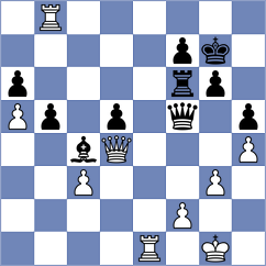Goganov - Xie (Al Ain UAE, 2025)