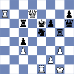 Flores Quillas - Araujo Sanchez (Medellin COL, 2024)