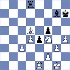 Pourkashiyan - Kiseljova (chess.com INT, 2024)