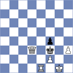 Domingo Nunez - Stoettner (chess.com INT, 2024)