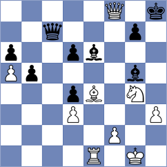 Torosyan - Akhmet (chess.com INT, 2025)