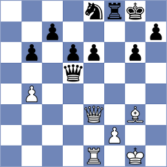 Matta - Borsuk (Chess.com INT, 2020)