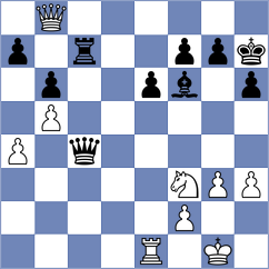 Leonovs - Marinidis (lichess.org INT, 2022)