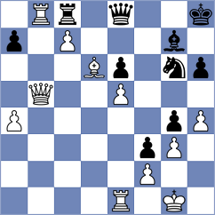 Lazavik - Aggelis (chess.com INT, 2024)