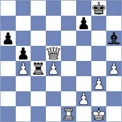 Matsuura - Shuvalova (chess.com INT, 2022)