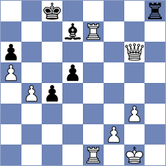 Meera - Shubenkova (chess.com INT, 2023)