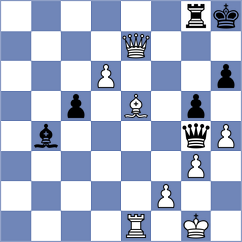 Yunker - Le (chess.com INT, 2024)