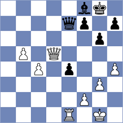 Jimenez Almeida - Fus (chess.com INT, 2023)