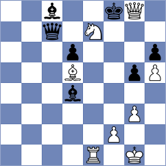 Steenbekkers - Alfaro (chess.com INT, 2022)