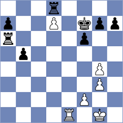 Ullrich - Schaper (Playchess.com INT, 2020)