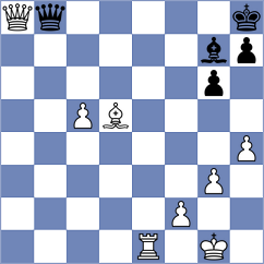 Maghsoodloo - Schnaider (chess.com INT, 2025)