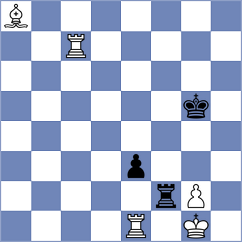 Liu - Santos Flores (chess.com INT, 2024)