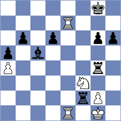Lazaro Azcutia - Aliyev (chess.com INT, 2025)