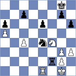 Kazantzoglou - Vidyarthi (chess.com INT, 2024)
