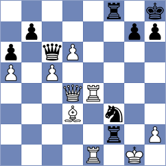 Alfonso Durban - Shearsby (chess.com INT, 2025)