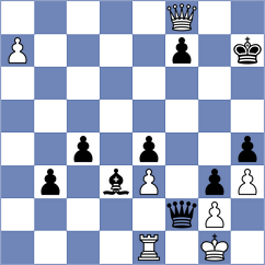 Claure Verastegui - Shapiro (chess.com INT, 2025)