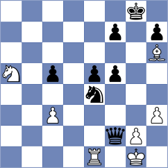 Chernomordik - Onischuk (chess.com INT, 2021)