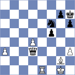 Hertog - Quraishi (Lichess.org INT, 2021)