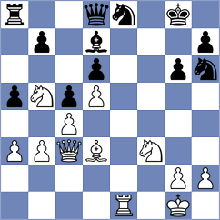 Bernard - Ivanov (Le Touquet, 1996)