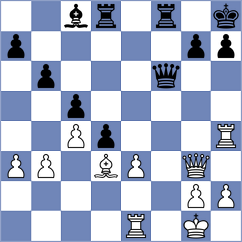 Altucher - Buchenau (chess.com INT, 2021)