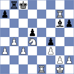 Kirilyonkov - Leshenko (Yuzhny, 2009)