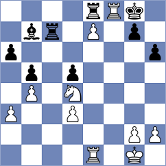 Gongora Reyes - Louzao Brea (Villagarcia de Arosa, 2005)