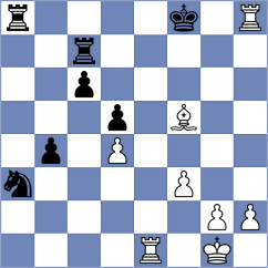 Easton - Hashemi Senejani (Lichess.org INT, 2021)