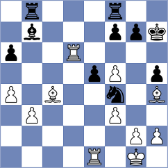 Iljiushenok - Manvelyan (Leninskiy RUS, 2024)