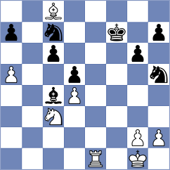 Maleki - Robertson (England, 2014)