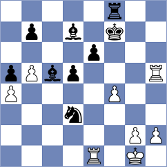 Ciuffoletti - Vaibhav (chess.com INT, 2023)